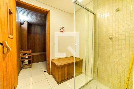 Apartamento à venda com 63m², 2 quartos e 1 vagaSauna