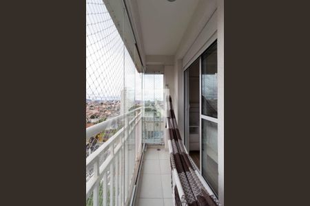 Apartamento à venda com 63m², 2 quartos e 1 vagaVaranda da Suíte