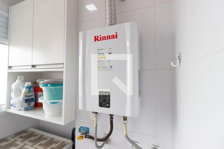 Apartamento à venda com 63m², 2 quartos e 1 vagaÁrea de serviço