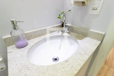 Apartamento à venda com 63m², 2 quartos e 1 vagaBanheiro