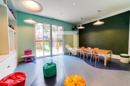 Apartamento à venda com 63m², 2 quartos e 1 vagaBrinquedoteca