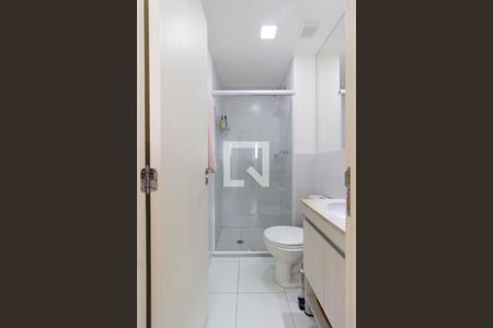 Apartamento à venda com 63m², 2 quartos e 1 vagaBanheiro