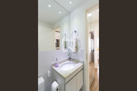 Apartamento à venda com 63m², 2 quartos e 1 vagaBanheiro