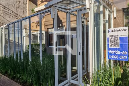 Apartamento à venda com 63m², 2 quartos e 1 vagaFachada