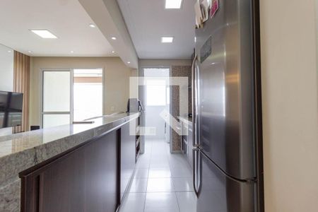 Apartamento à venda com 63m², 2 quartos e 1 vagaCozinha