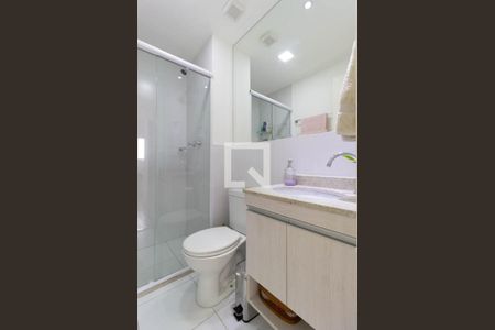 Apartamento à venda com 63m², 2 quartos e 1 vagaBanheiro