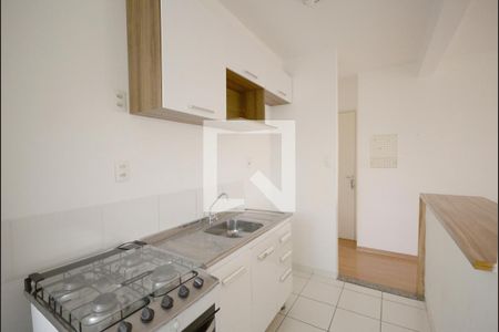 Apartamento para alugar com 46m², 2 quartos e 1 vagaCozinha