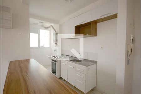 Apartamento para alugar com 46m², 2 quartos e 1 vagaCozinha