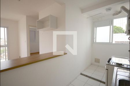 Apartamento para alugar com 46m², 2 quartos e 1 vagaCozinha