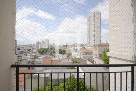 Apartamento para alugar com 46m², 2 quartos e 1 vagaVaranda