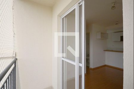 Apartamento para alugar com 46m², 2 quartos e 1 vagaVaranda