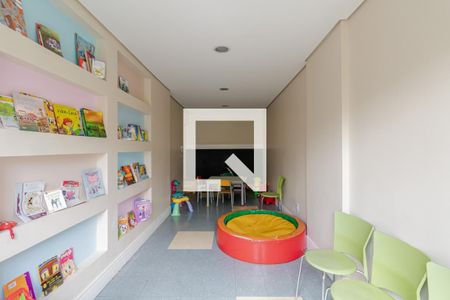 Apartamento para alugar com 46m², 2 quartos e 1 vagaBrinquedoteca