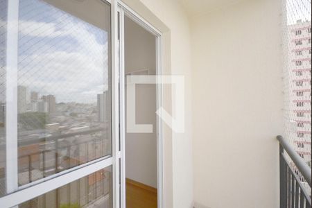 Apartamento para alugar com 46m², 2 quartos e 1 vagaVaranda