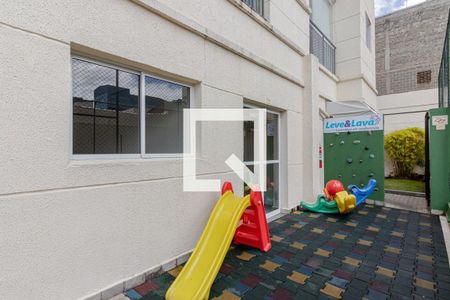 Apartamento para alugar com 46m², 2 quartos e 1 vagaPlayground