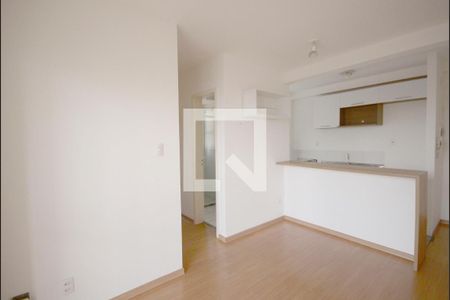 Sala de apartamento para alugar com 2 quartos, 46m² em Sacomã, São Paulo