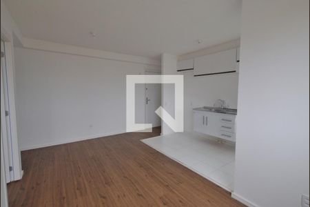 Sala de apartamento para alugar com 1 quarto, 36m² em Cambuci, São Paulo