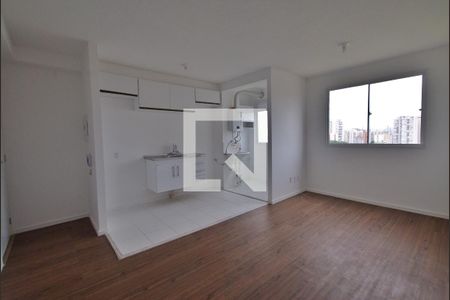 Apartamento para alugar com 36m², 1 quarto e sem vagaSala