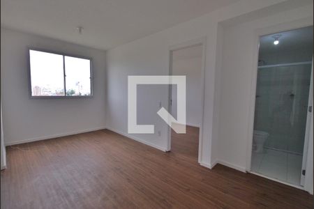 Sala de apartamento para alugar com 1 quarto, 36m² em Cambuci, São Paulo