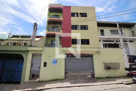 Apartamento à venda com 82m², 2 quartos e 1 vagaPortaria 2 Fachada 