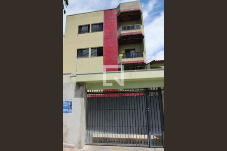 Apartamento à venda com 82m², 2 quartos e 1 vagaPortaria 1 Fachada 
