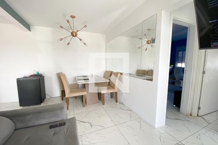 Apartamento para alugar com 45m², 2 quartos e 1 vagaSala