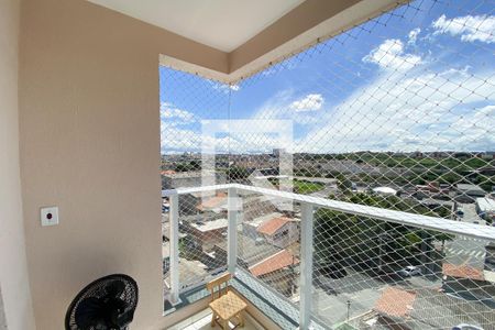 Apartamento para alugar com 45m², 2 quartos e 1 vagaVaranda