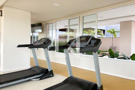 Apartamento para alugar com 45m², 2 quartos e 1 vagaÁrea comum - Academia