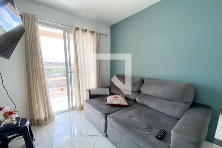 Apartamento para alugar com 45m², 2 quartos e 1 vagaSala