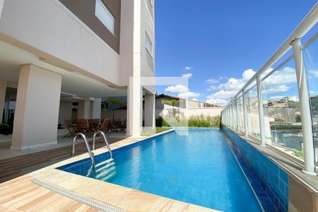 Apartamento para alugar com 45m², 2 quartos e 1 vagaÁrea comum - Piscina