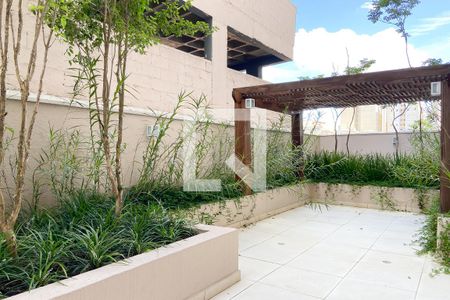 Apartamento para alugar com 45m², 2 quartos e 1 vagaÁrea externa