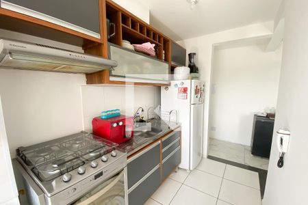 Apartamento para alugar com 45m², 2 quartos e 1 vagaCozinha e Área de Serviço
