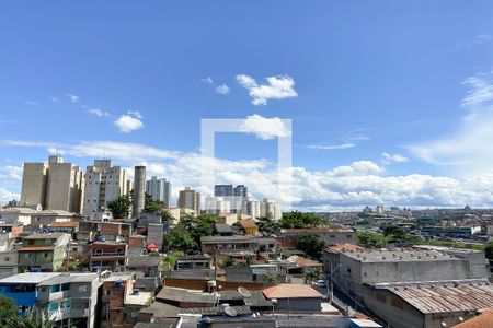 Apartamento para alugar com 45m², 2 quartos e 1 vagaVista do Quarto 2