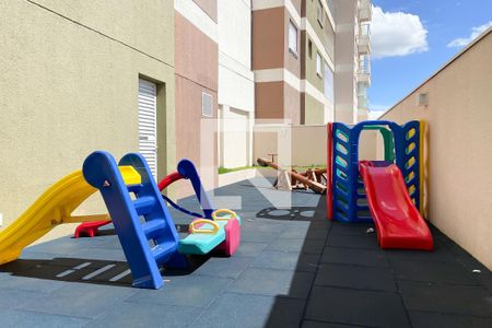 Apartamento para alugar com 45m², 2 quartos e 1 vagaÁrea comum - Playground