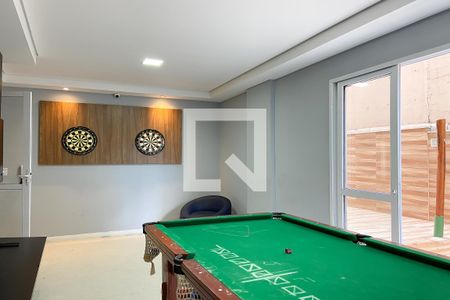 Apartamento para alugar com 45m², 2 quartos e 1 vagaSala de Jogos