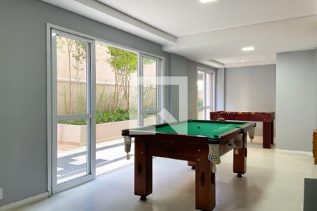 Apartamento para alugar com 45m², 2 quartos e 1 vagaSala de Jogos