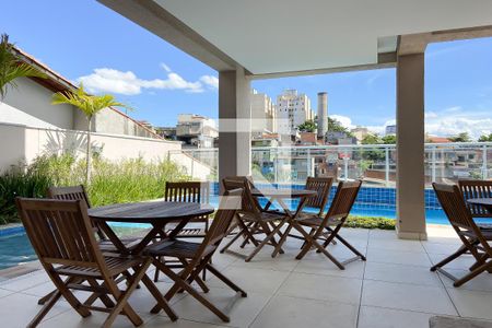 Apartamento para alugar com 45m², 2 quartos e 1 vagaÁrea comum - Piscina