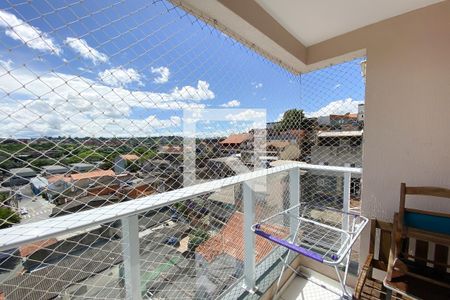 Apartamento para alugar com 45m², 2 quartos e 1 vagaVaranda