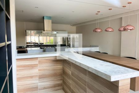 Apartamento para alugar com 45m², 2 quartos e 1 vagaÁrea gourmet