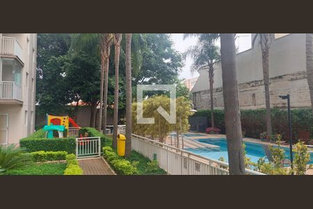 Área comum de apartamento à venda com 3 quartos, 62m² em Vila Antonieta, São Paulo
