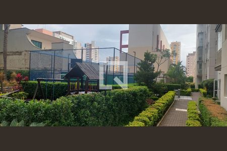 Área comum de apartamento à venda com 3 quartos, 62m² em Vila Antonieta, São Paulo