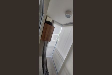 Varanda de apartamento à venda com 3 quartos, 62m² em Vila Antonieta, São Paulo