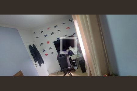 Suíte de apartamento à venda com 3 quartos, 62m² em Vila Antonieta, São Paulo