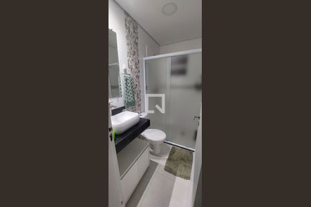 Banheiro de apartamento à venda com 3 quartos, 62m² em Vila Antonieta, São Paulo