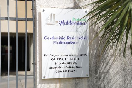 Apartamento para alugar com 60m², 2 quartos e 1 vagaFachada 