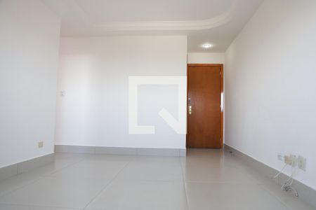 Sala de apartamento para alugar com 2 quartos, 60m² em Setor dos Afonsos, Aparecida de Goiânia