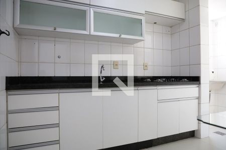 Apartamento para alugar com 60m², 2 quartos e 1 vagaCozinha 