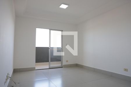 Sala de apartamento para alugar com 2 quartos, 60m² em Setor dos Afonsos, Aparecida de Goiânia