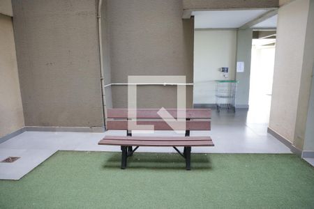 Apartamento para alugar com 60m², 2 quartos e 1 vagaÁrea comum