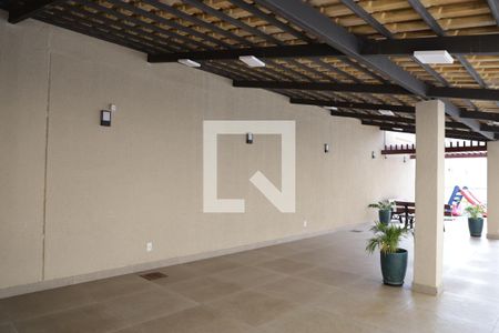 Apartamento para alugar com 60m², 2 quartos e 1 vagaÁrea comum