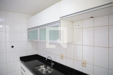 Apartamento para alugar com 60m², 2 quartos e 1 vagaCozinha 